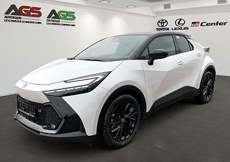 Toyota C-HR 2,0l Hybrid GR-Sport 4x4 -Sofort-