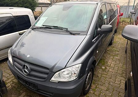 Mercedes-Benz Vito 113 CDI/ LANGVERSION /9Sitze/Ahk./19%MwSt
