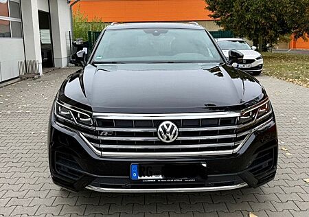 VW Touareg Volkswagen 3.0 V6 TDI AHK/PANO/Standhzg/Luftfederun