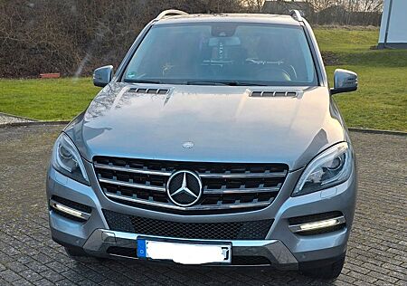 Mercedes-Benz ML 350 BlueTEC 4MATIC - 2012