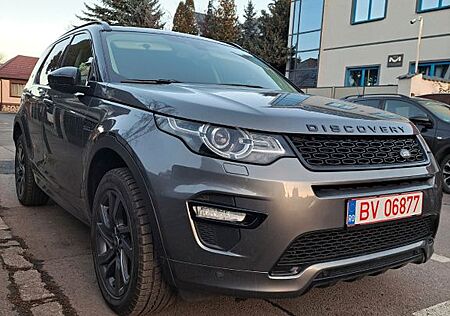 Land Rover Discovery Sport TD4 110kW Automatik 4WD HSE ...