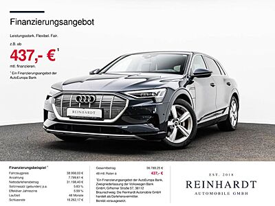 Audi E-TRON 55 S LINE ACC/HuD/PANO/AHK/B&O/VC/KAMERA