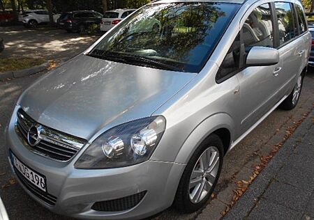 Opel Zafira B Family