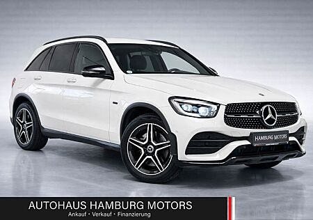 Mercedes-Benz GLC 300 de 4Matic 9G-Tronic AMG Line 306PS VOLL