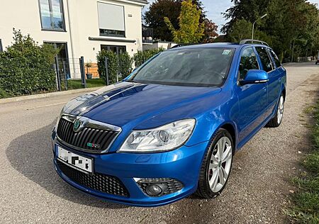 Skoda Octavia 2.0 TDI RS 170 PS TÜV 05-2027