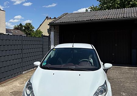 Ford Fiesta 1,25 60kW Ambiente Ambiente