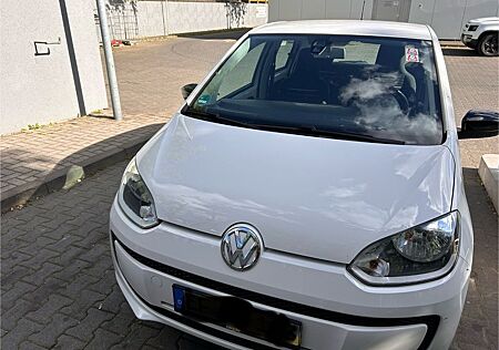 VW Up Volkswagen 1.0 44kW move ! move !