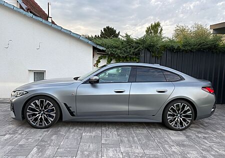 BMW 420 Baureihe 4 Gran Coupe d xDrive M Sport