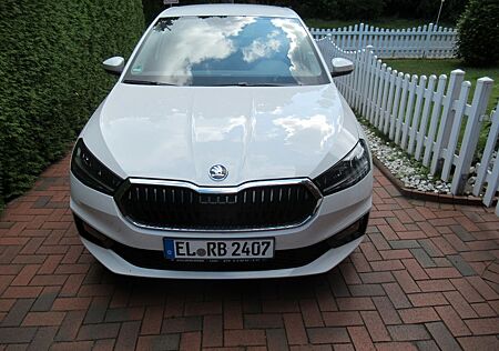 Skoda Fabia 1.0l TSI 81kW DSG AMBITION AMBITION