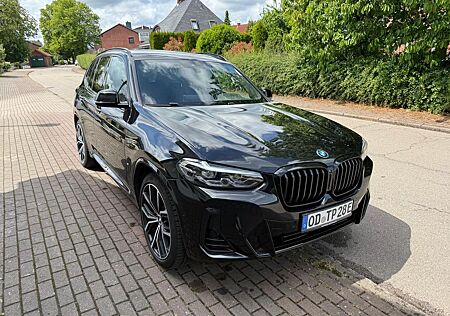 BMW X3 xDrive 30 e M Sport NAVI AUTO Hybrid Shadow