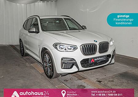 BMW X3 M40d Head-up|ParkAssist|AHK