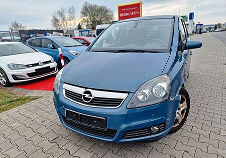 Opel Zafira B Sport