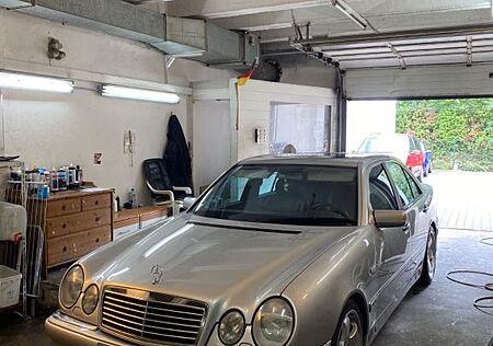 Mercedes-Benz E 430 LORINSER Original! TÜV NEU! NO E55 AMG