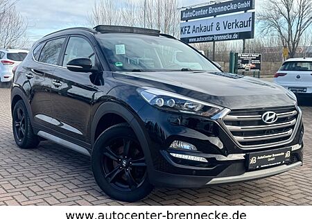 Hyundai Tucson Premium 4WD *LED* Panoramadach*DAB*