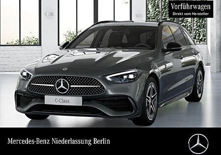 Mercedes-Benz C 200 T AMG+NIGHT+PANO+360+LED+BURMESTER+TOTW+9G