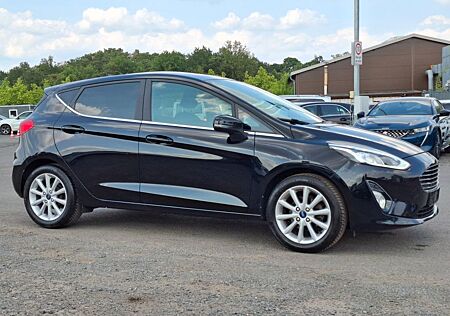 Ford Fiesta 1,5 TDCi Titanium Nsavi DAB