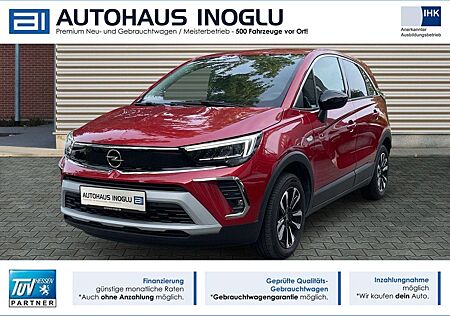 Opel Crossland X Crossland 1.2 Elegance*Navi-Pro*Kamera*LED*AGR