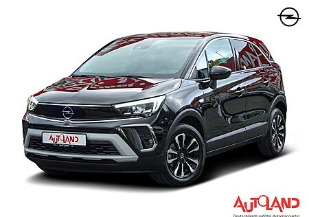 Opel Crossland X Crossland 1.2 Elegance LED Navi Kamera Teilleder