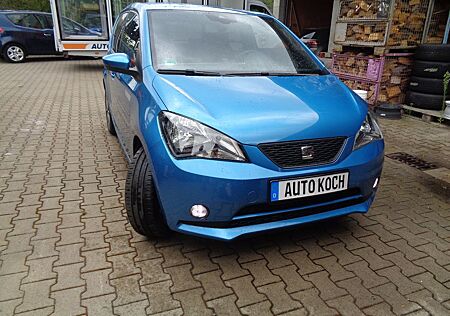 Seat Mii electric Plus