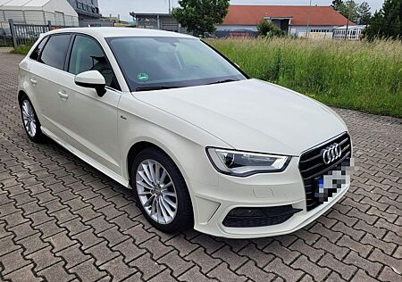 Audi A3 Sportback ambition