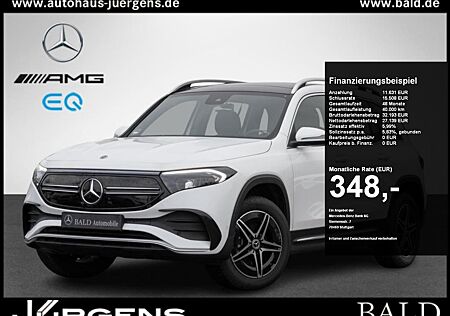 Mercedes-Benz EQB 250 +AMG+MBUX+Wide+LED+Pano+Navi+Cam+Totw