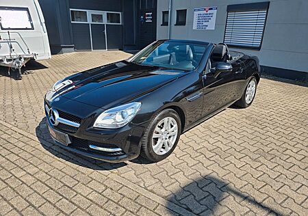 Mercedes-Benz SLK 200 BlueEfficiency,Airscarf,Navi,Automatik