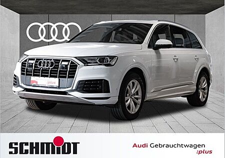 Audi Q7 55 TFSI e quattro S line AHK Pano Leder ACC S