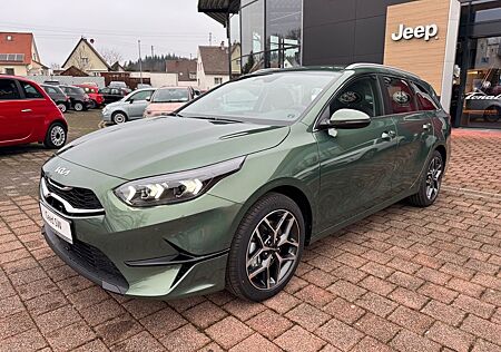 Kia Cee'd Sportswagon CEED SW 1.5T 140PS AUT SPI TEC LEDER