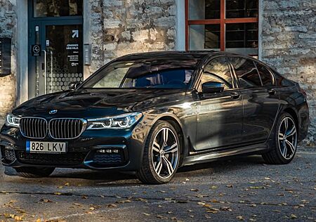 BMW 730d xDrive*M Sport*HK*Alcantara*HUD*Massage