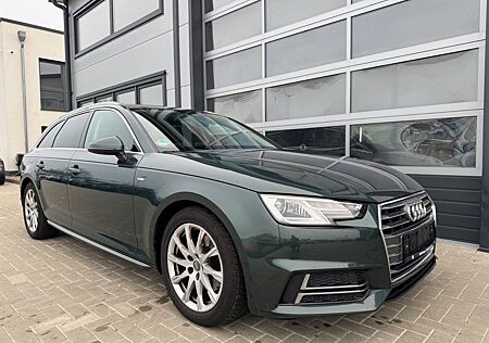 Audi A4 Avant 2.0TDI S-Line Xenon KLIMAAUTOM.