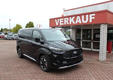 Ford Tourneo Custom Active L1 - /19-Zoll/ - B&O - FGS