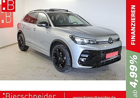 VW Tiguan Volkswagen 1.5 eTSI DSG 2x R-Line Black Style 20 AHK