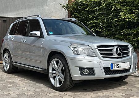 Mercedes-Benz GLK 350 4MATIC - Benzin & LPG (Prins)