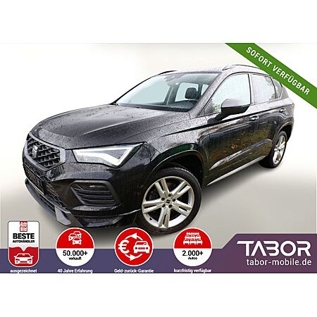 Seat Ateca leasen
