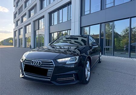 Audi A4 3.0 TDI S tronic 3xS-line.Cockpit-Virtual.