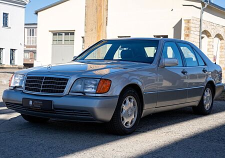 Mercedes-Benz 500 SE, deutsche Ausl. Scheckheft gepflegt