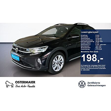 VW Taigo leasen