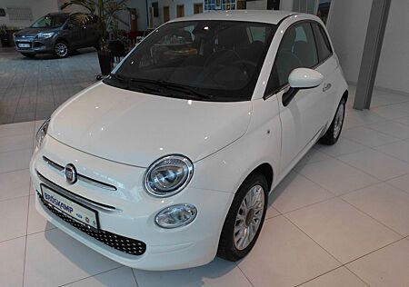 Fiat 500 1.2 8V Lounge Klima-CarPlay-Tempomat-PDC