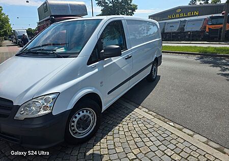 Mercedes-Benz Vito Kasten 113 CDI lang