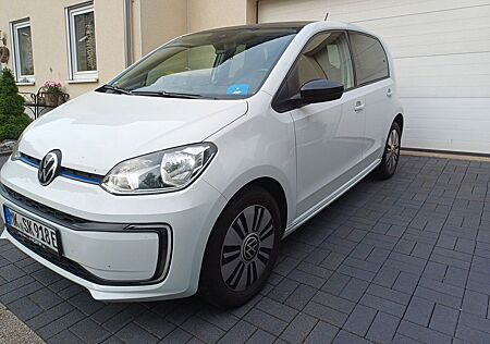 VW e-up! Volkswagen e-up!