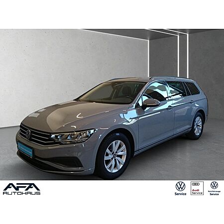 VW Passat leasen