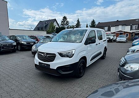 Opel Combo E Cargo Doppelkabine-1-HAND