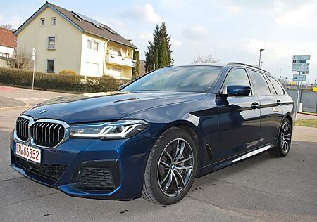 BMW 530 d xDrive M Sport*Laser*ACC*HuD*Lane*Kamera*