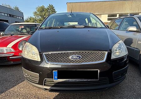 Ford Focus C-MAX Ghia+Klimaautoma+Anhängerkupplung+LM