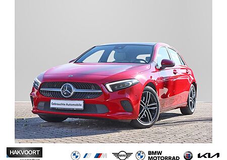 Mercedes-Benz A 220 Progressiv AHK Pano Navi LED