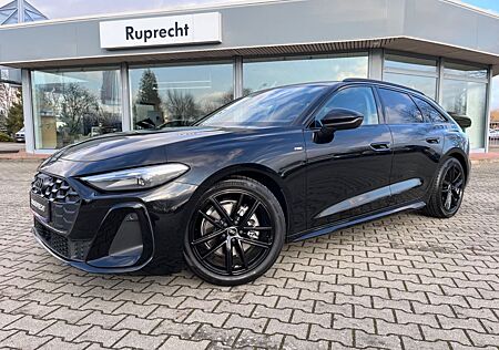 Audi A5 Avant S-Line 2.0 TFSI S tronic Black Navi AHK