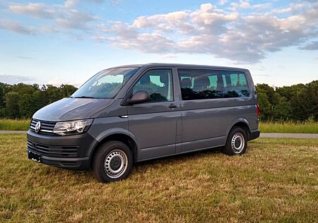 VW T6 Transporter Volkswagen DSG ACC AHk Klima FSH