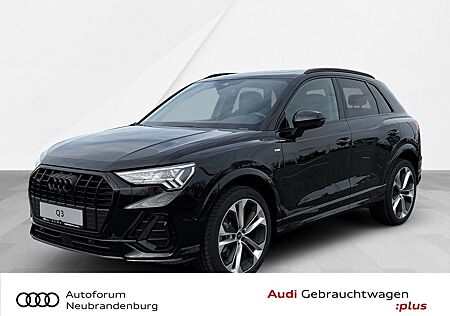 Audi Q3 S line 40 TDI quattro MATRIX+PANO+AHK+STANDH.