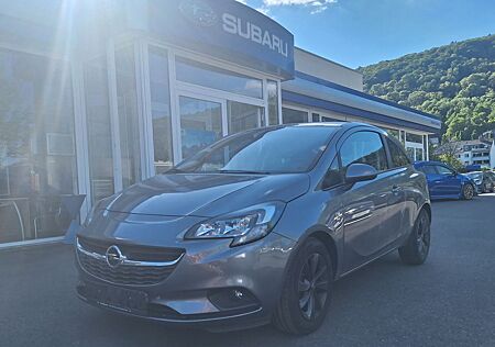 Opel Corsa E 120 Jahre ecoFlex