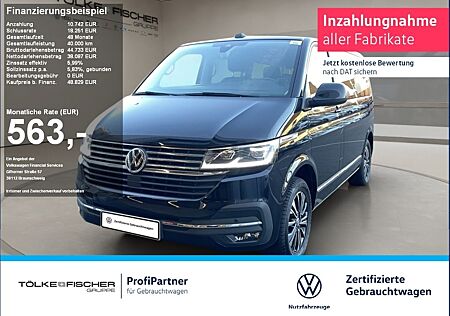 VW T6 Multivan Volkswagen T6.1 Multivan Transporter 2.0 TDI FWD Generatio